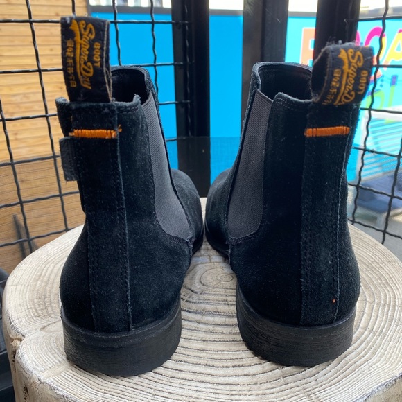 Mens Superdry Chelsea Boot